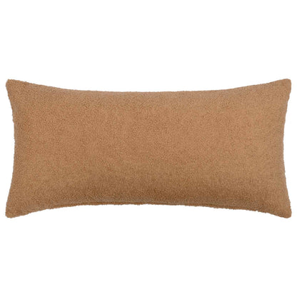 Kussensloop 12 pcs HEERLEN Beige 40 x 80 cm Bouclé