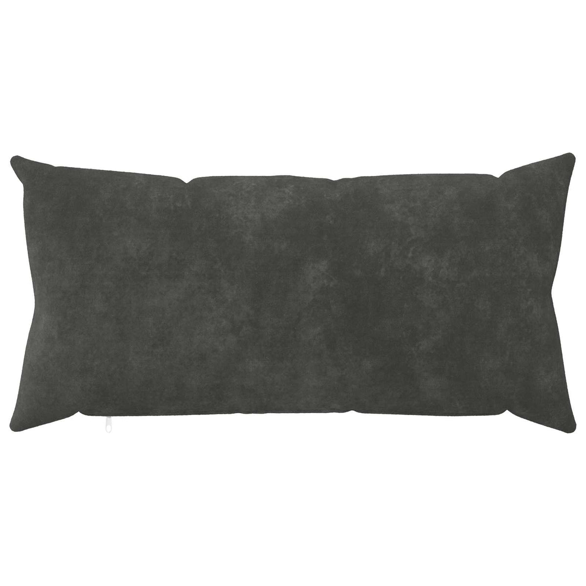 Kussensloop 12 st HEERLEN Antraciet 40 x 80 cm