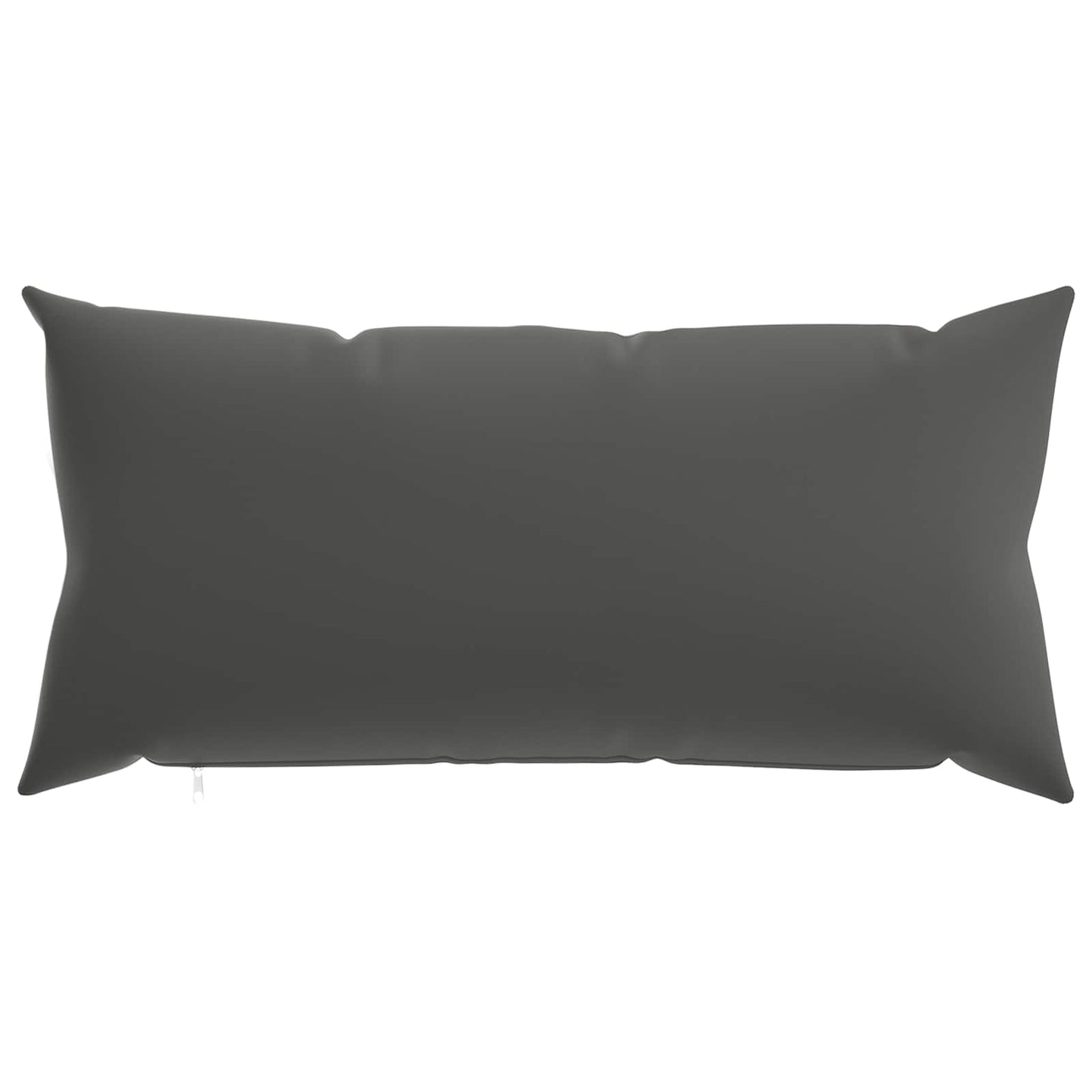 Kussensloop 2 pcs HEERLEN Antraciet 40 x 80 cm Polyester