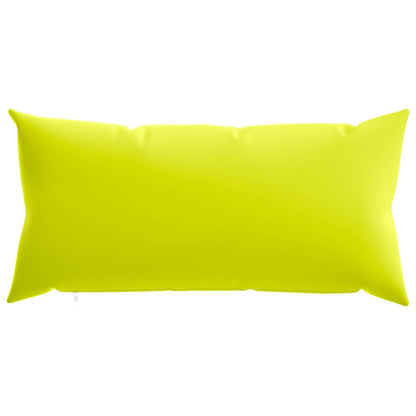 Kussensloop 6 pcs HEERLEN Helder groen 40 x 80 cm Polyester