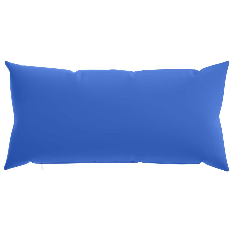Kussensloop 2 pcs HEERLEN Koninklijk Blauw 40 x 80 cm Polyester