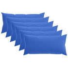 Kussensloop 6 pcs HEERLEN Koninklijk Blauw 40 x 80 cm Polyester