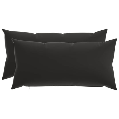 Kussensloop 2 pcs HEERLEN Meerkleurig 40 x 80 cm Polyester