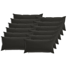 Kussensloop 12 pcs HEERLEN Meerkleurig 40 x 80 cm Polyester