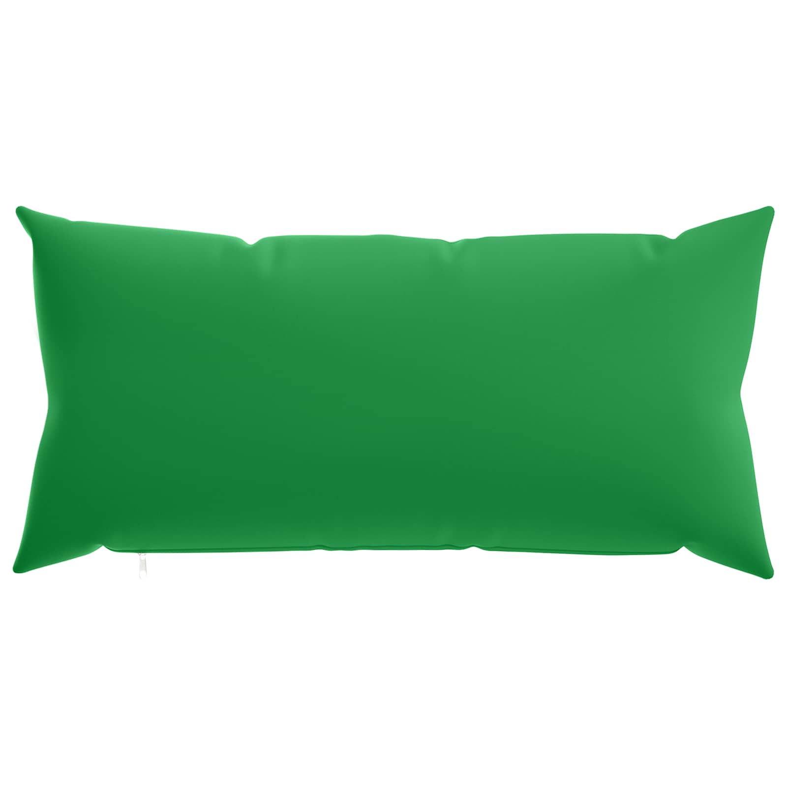 Kussensloop 6 pcs HEERLEN Groen 40 x 80 cm Polyester