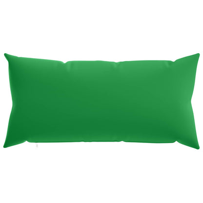 Kussensloop 6 pcs HEERLEN Groen 40 x 80 cm Polyester