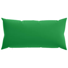 Kussensloop 12 pcs HEERLEN Groen 40 x 80 cm Polyester