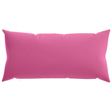 Kussensloop 6 pcs HEERLEN Roze 40 x 80 cm Polyester