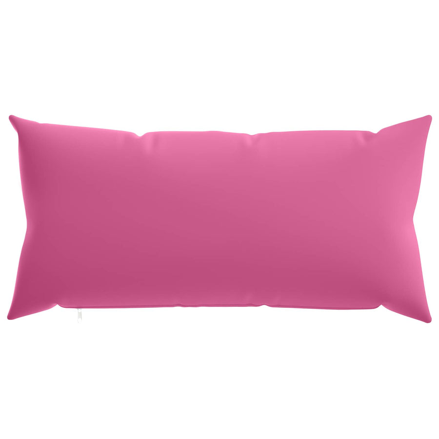 Kussensloop 6 pcs HEERLEN Roze 40 x 80 cm Polyester