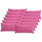 Kussensloop 12 pcs HEERLEN Roze 40 x 80 cm Polyester