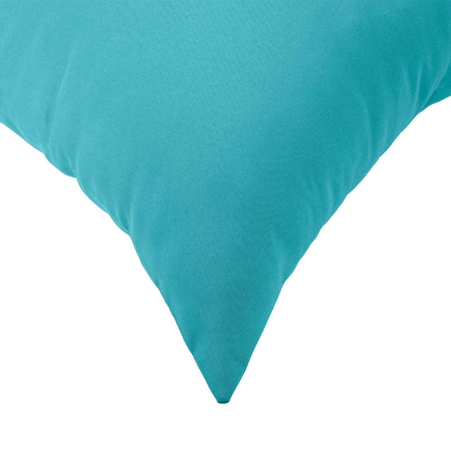 Kussensloop 6 pcs HEERLEN Turquoise 40 x 80 cm Polyester