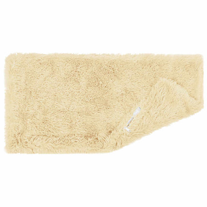 Kussensloop 2 pcs HEERLEN Crèmekleurig 40 x 80 cm PV Fleece