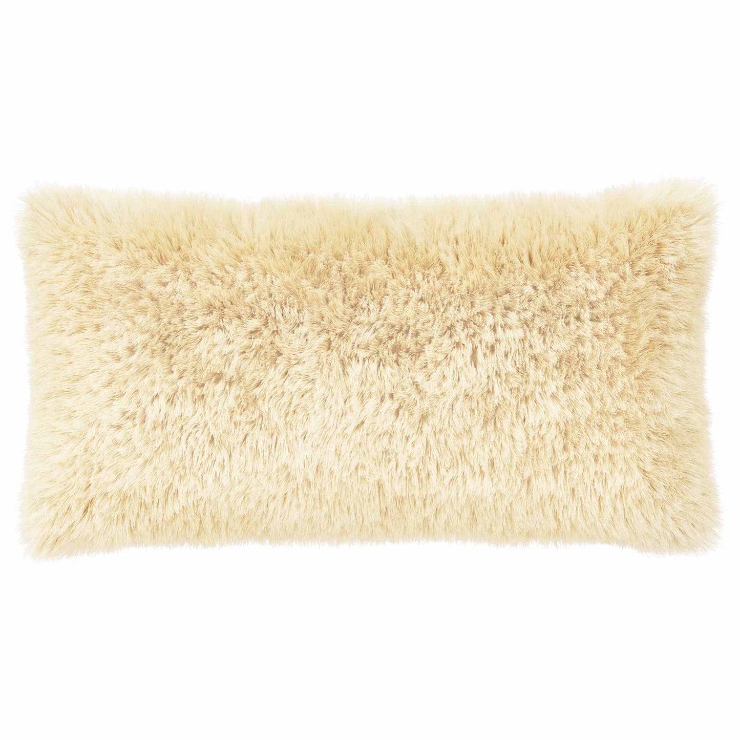 Kussensloop 6 pcs HEERLEN Crèmekleurig 40 x 80 cm PV Fleece