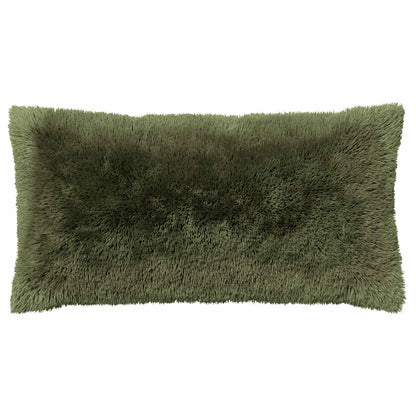 Kussensloop 2 pcs HEERLEN Groen 40 x 80 cm PV Fleece