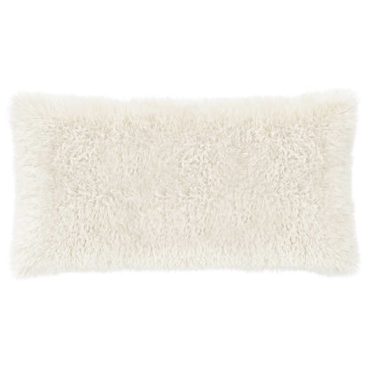Kussensloop 6 pcs HEERLEN Wit 40 x 80 cm PV Fleece