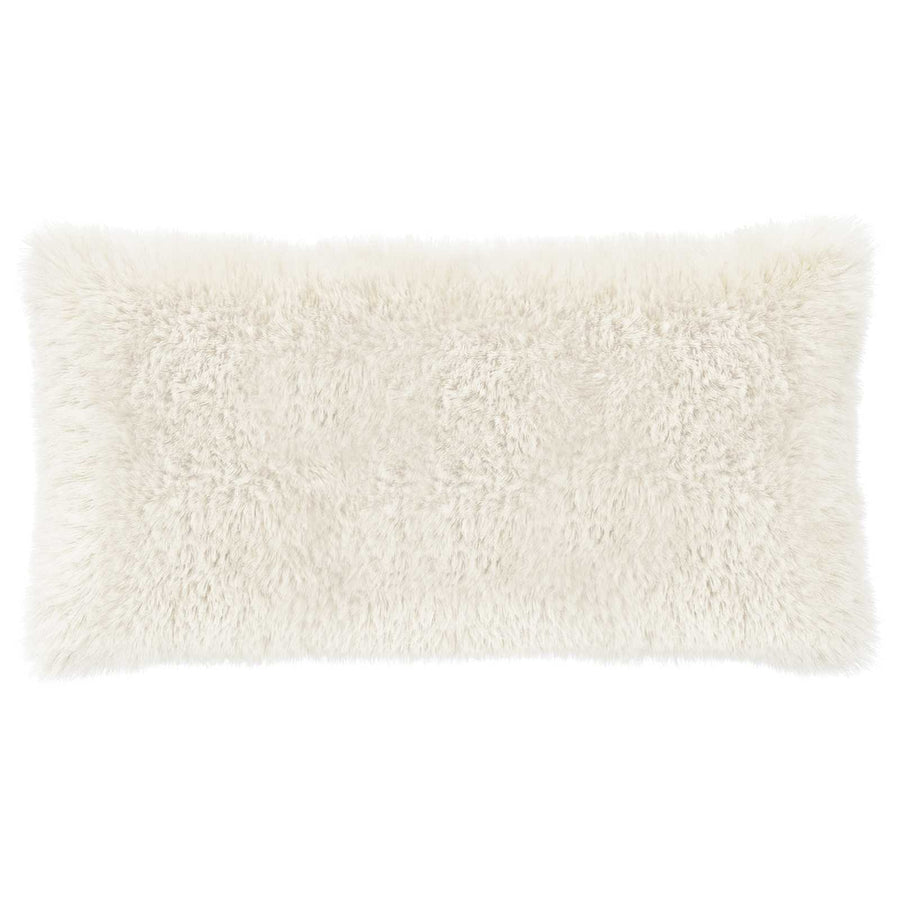 Kussensloop 6 pcs HEERLEN Wit 40 x 80 cm PV Fleece