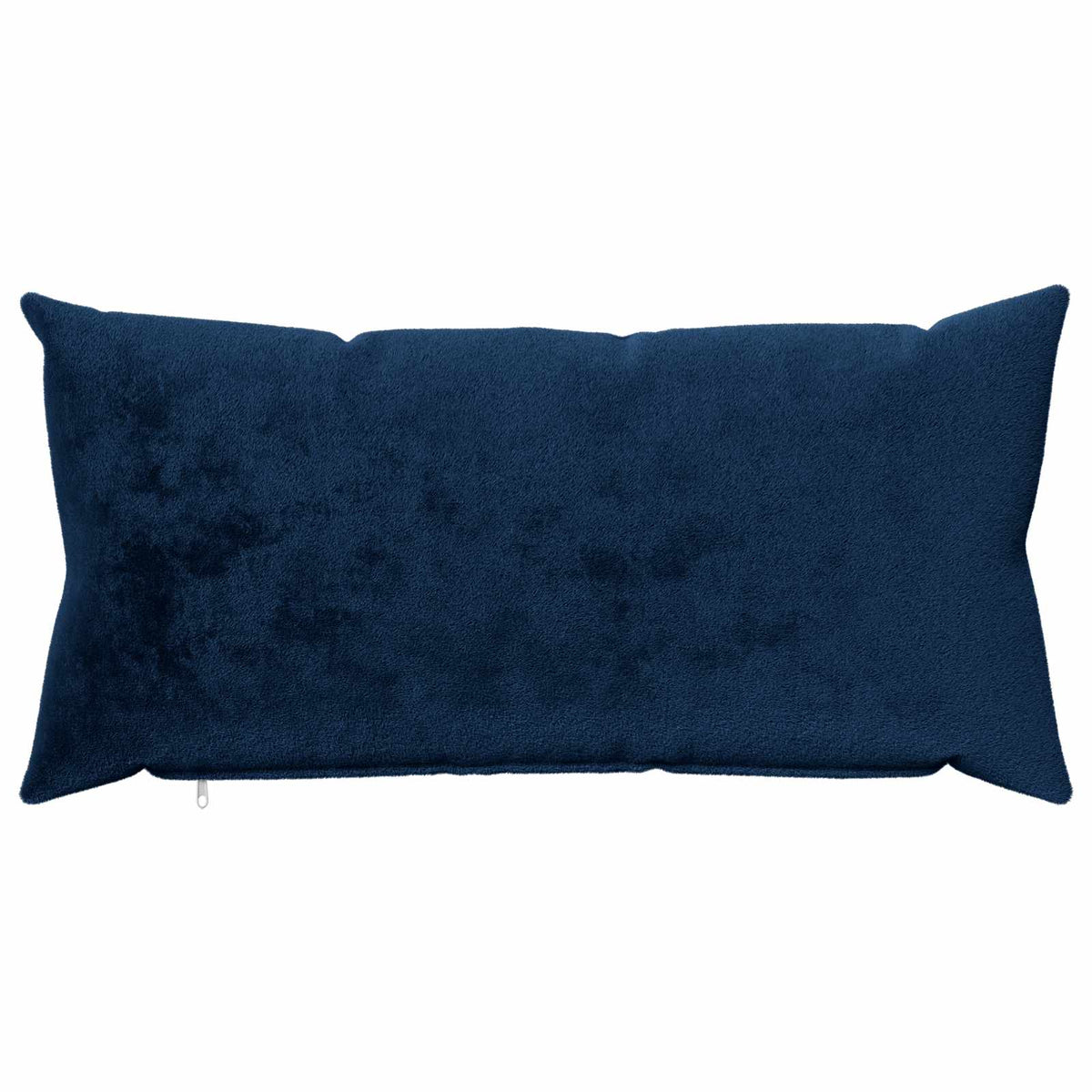 Kussensloop 12 st HEERLEN Marineblauw 40 x 80 cm Flanel