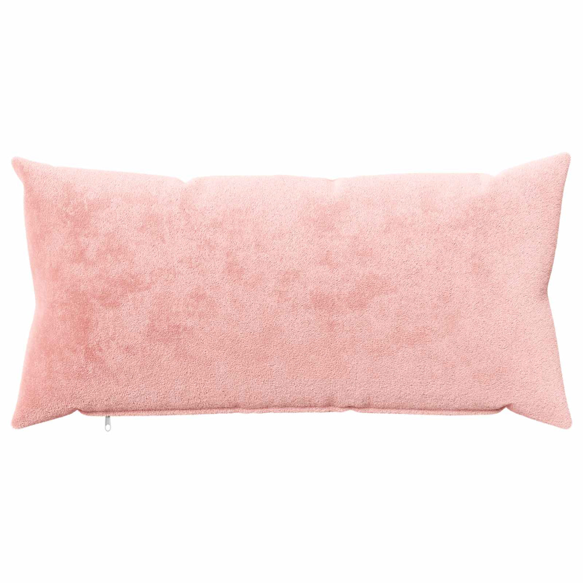 Kussensloop 2 st HEERLEN Roze 40 x 80 cm Flanel