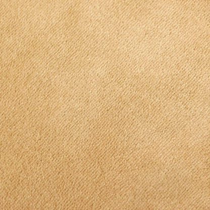 Kussensloop 12 st HEERLEN Taupe 40 x 80 cm Flanel