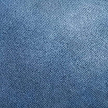 Kussensloop 2 st HEERLEN Lichtblauw 40 x 80 cm Flanel
