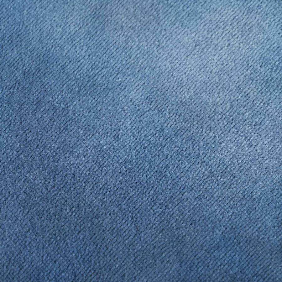 Kussensloop 12 st HEERLEN Lichtblauw 40 x 80 cm Flanel