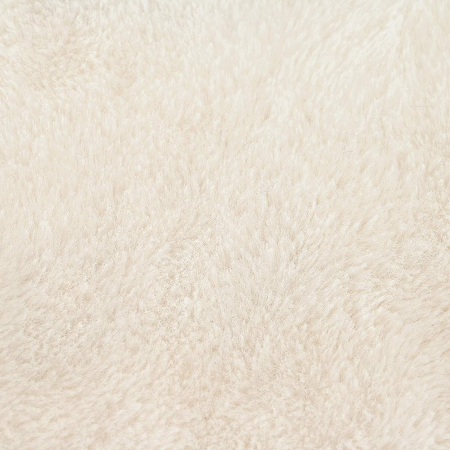 Kussensloop 6 st HEERLEN Wit 40 x 80 cm Nep Konijnenbont