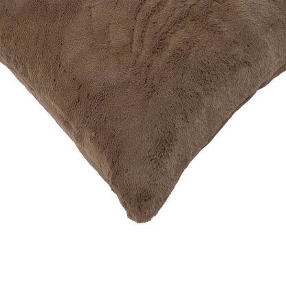 Kussensloop 12 st HEERLEN Licht Bruin 40 x 80 cm