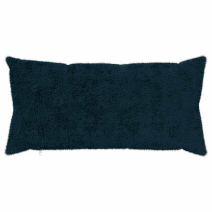 Kussensloop 12 st HEERLEN Marineblauw 40 x 80 cm