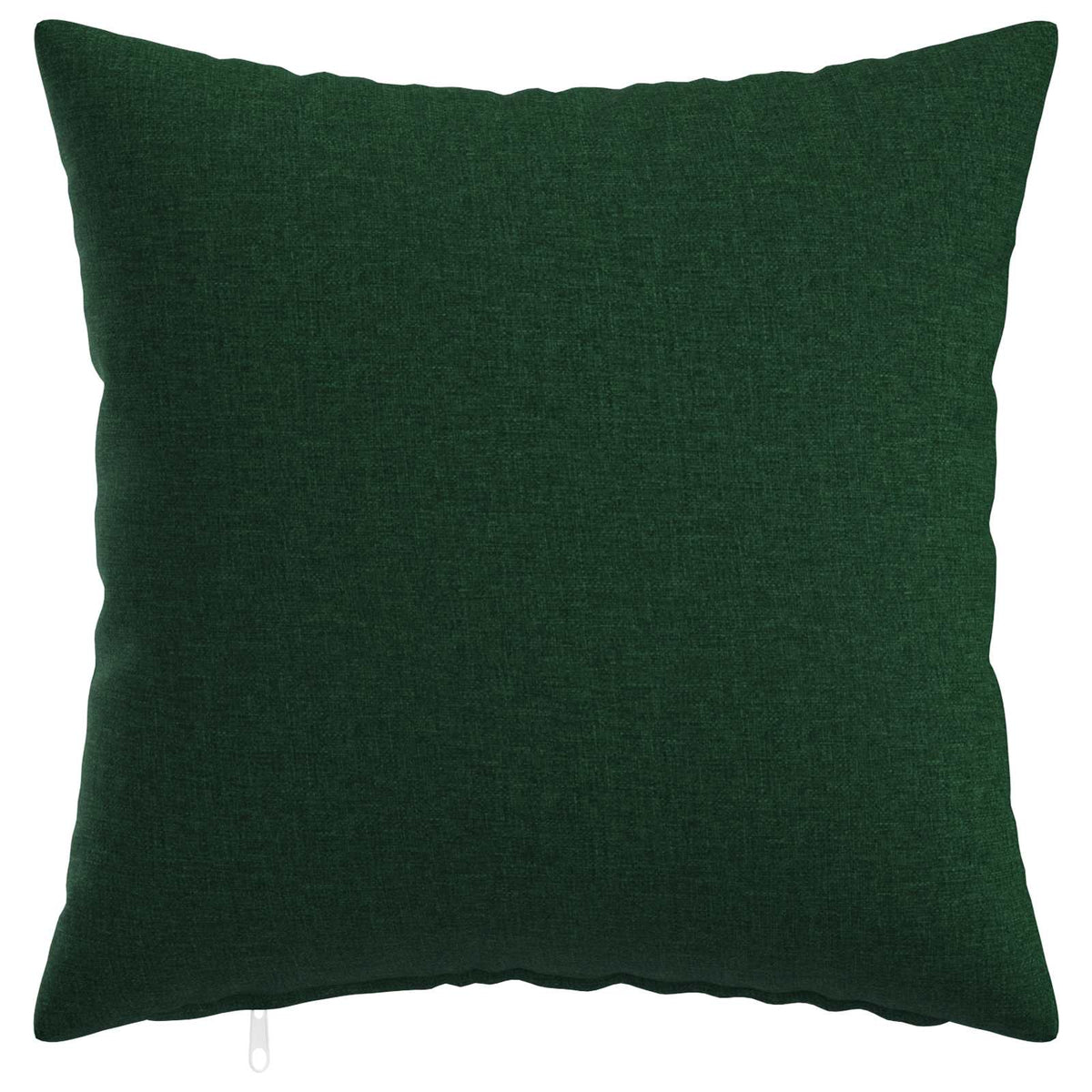 Kussensloop 6 st HEERLEN Donkergroen 45 x 45 cm Stof