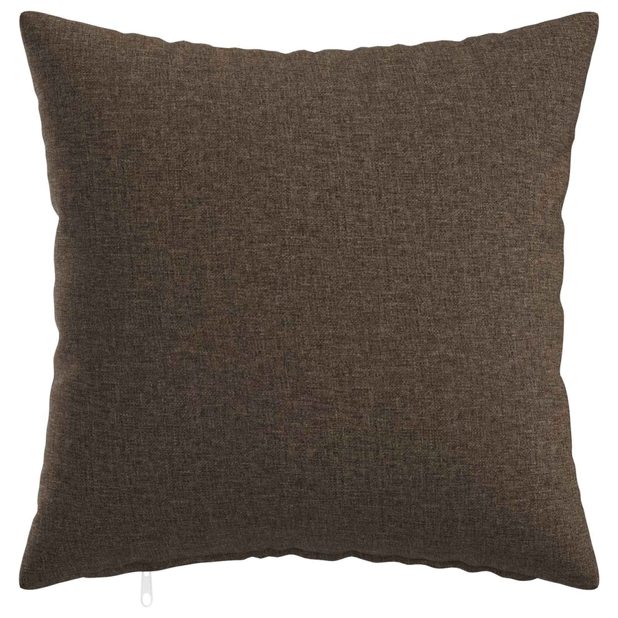 Kussensloop 12 st HEERLEN Taupe 45 x 45 cm Stof
