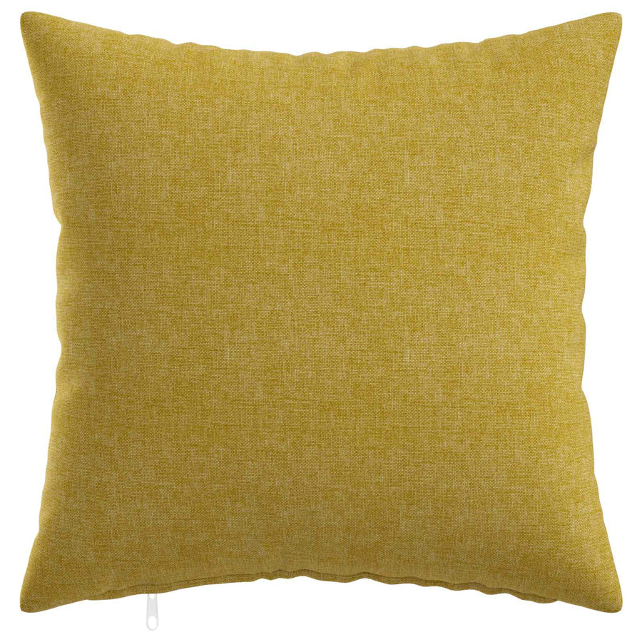 Kussensloop 6 st HEERLEN Lichtgroen 45 x 45 cm Stof