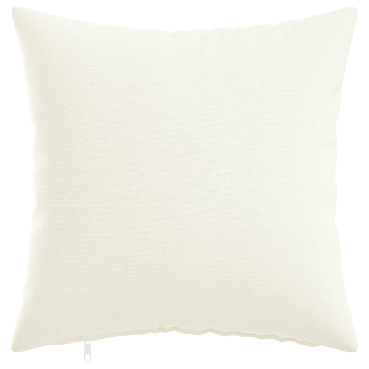 Kussensloop 6 st HEERLEN Wit 45 x 45 cm Stof