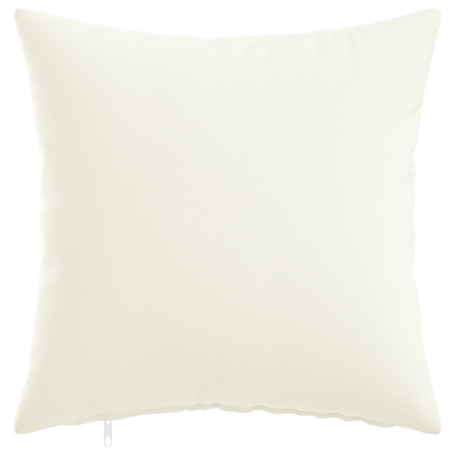 Kussensloop 6 st HEERLEN Wit 45 x 45 cm Stof