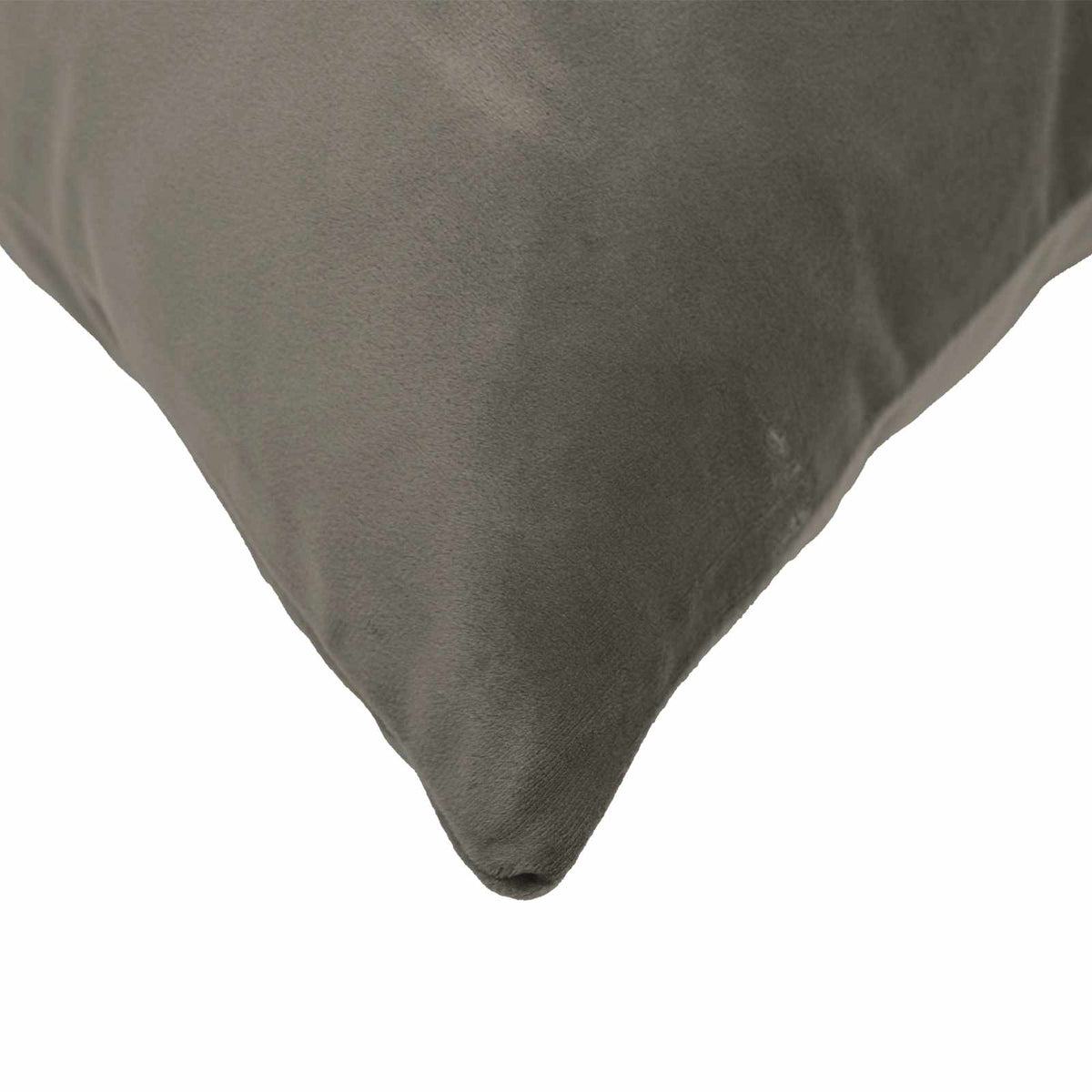 Kussensloop 2 pcs HEERLEN Lichtgrijs 45 x 45 cm Fluweel