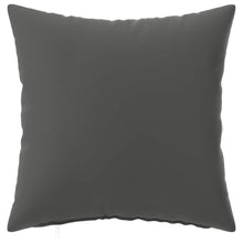 Kussensloop 2 pcs HEERLEN Antraciet 45 x 45 cm Polyester