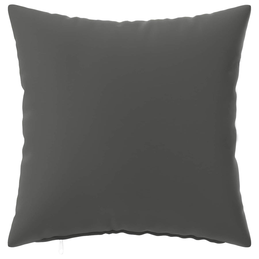 Kussensloop 2 pcs HEERLEN Antraciet 45 x 45 cm Polyester