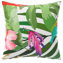 Kussensloop 6 pcs HEERLEN Zwart 45 x 45 cm Polyester