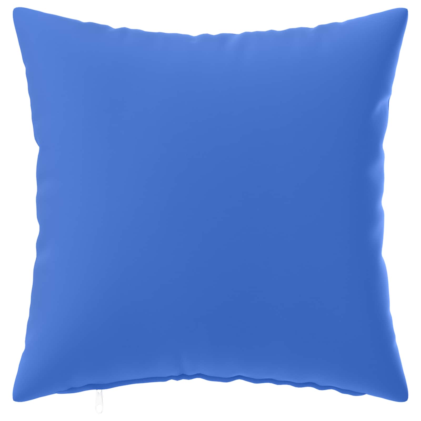 Kussensloop 12 pcs HEERLEN Koninklijk Blauw 45 x 45 cm