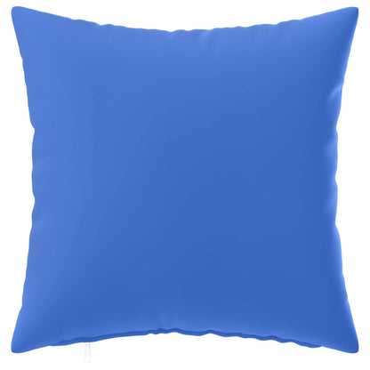 Kussensloop 12 pcs HEERLEN Koninklijk Blauw 45 x 45 cm