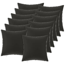 Kussensloop 12 pcs HEERLEN Meerkleurig 45 x 45 cm Polyester