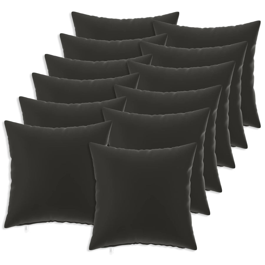 Kussensloop 12 pcs HEERLEN Meerkleurig 45 x 45 cm Polyester