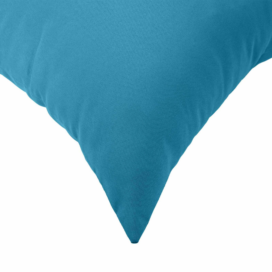 Kussensloop 12 pcs HEERLEN Lichtblauw 45 x 45 cm Polyester
