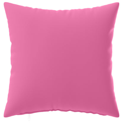 Kussensloop 2 pcs HEERLEN Roze 45 x 45 cm Polyester
