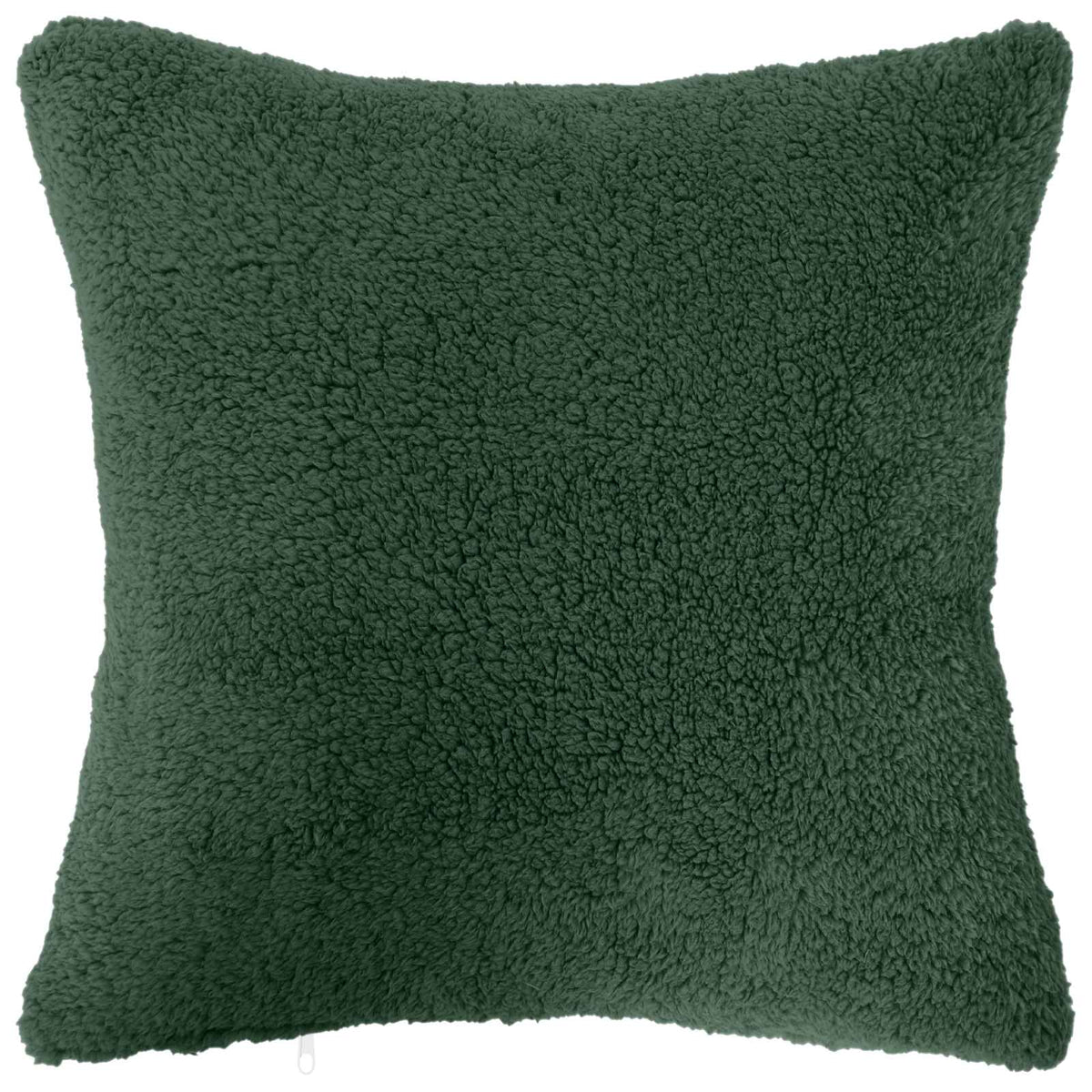 Kussensloop 2 pcs HEERLEN Donkergroen 45 x 45 cm Bouclé