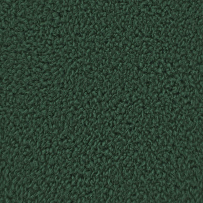Kussensloop 2 pcs HEERLEN Donkergroen 45 x 45 cm Bouclé
