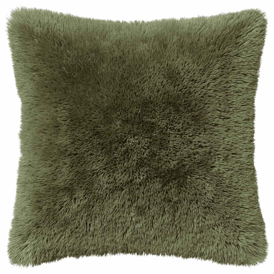 Kussensloop 2 pcs HEERLEN Groen 45 x 45 cm PV Fleece