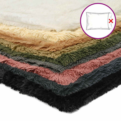 Kussensloop 12 pcs HEERLEN Groen 45 x 45 cm PV Fleece