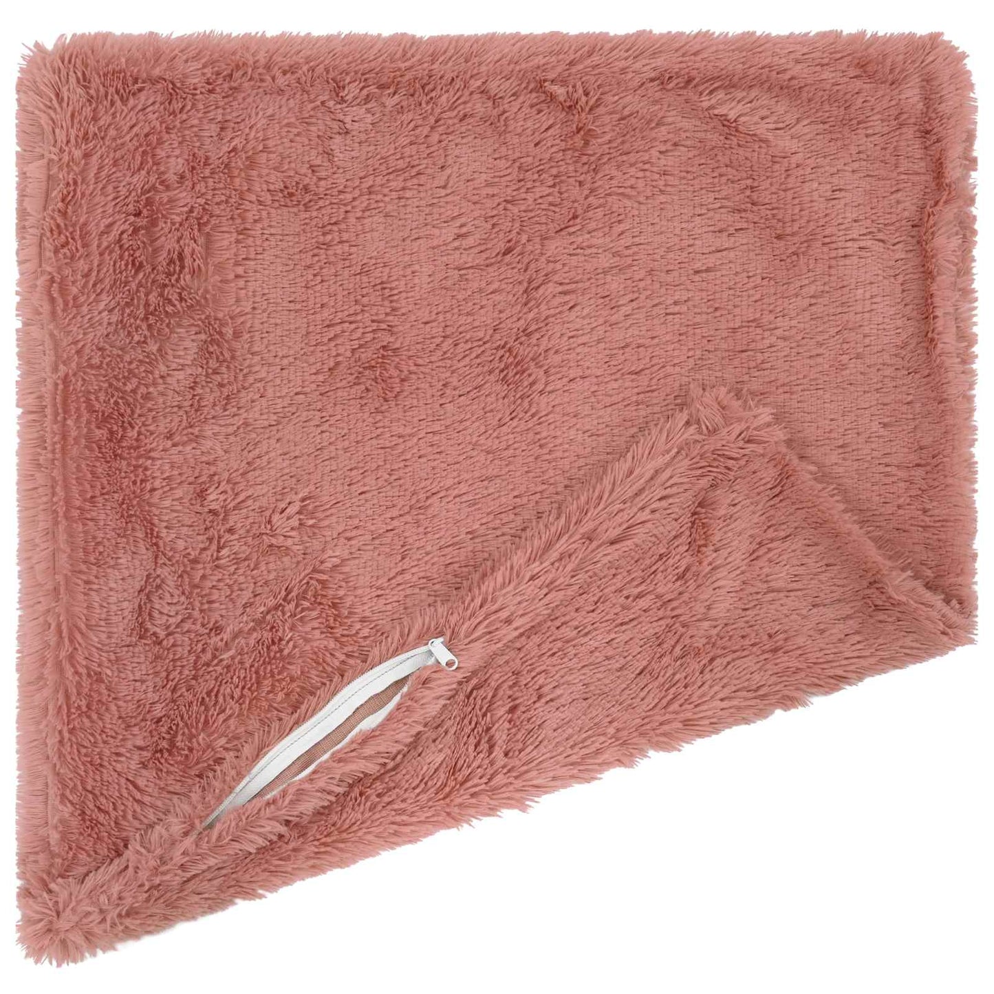Kussensloop 6 pcs HEERLEN Roze 45 x 45 cm PV Fleece