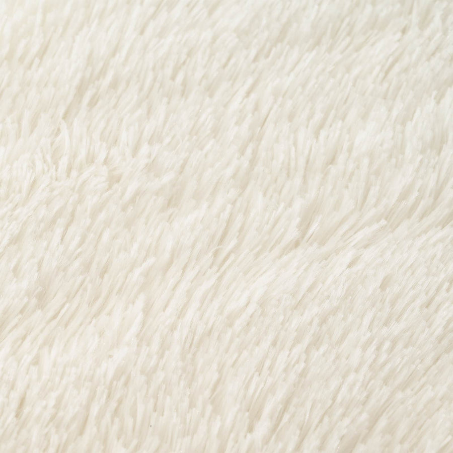 Kussensloop 6 pcs HEERLEN Wit 45 x 45 cm PV Fleece