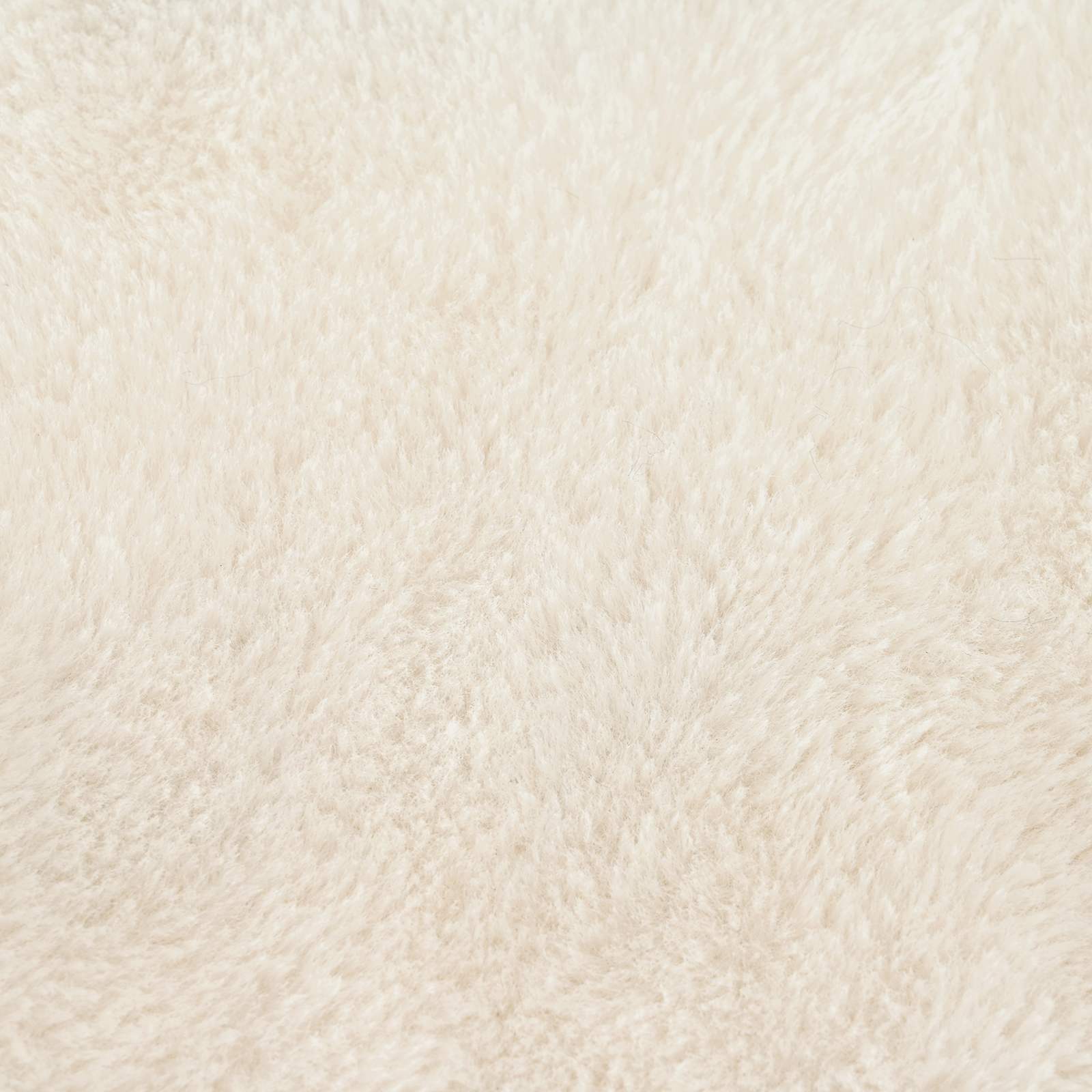 Kussensloop 2 st HEERLEN Wit 45 x 45 cm Nep Konijnenbont